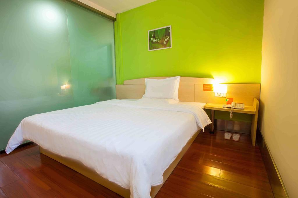 7Days Inn Loudi Walking Street 部屋 写真