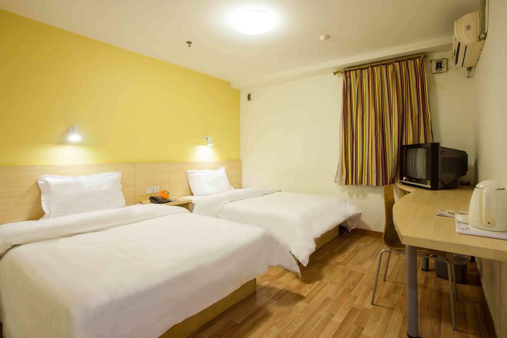 7Days Inn Loudi Walking Street 部屋 写真